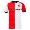 Maillot de Supporter Feyenoord Rotterdam Geertruida 4 Domicile 2024-25 Pour Enfant